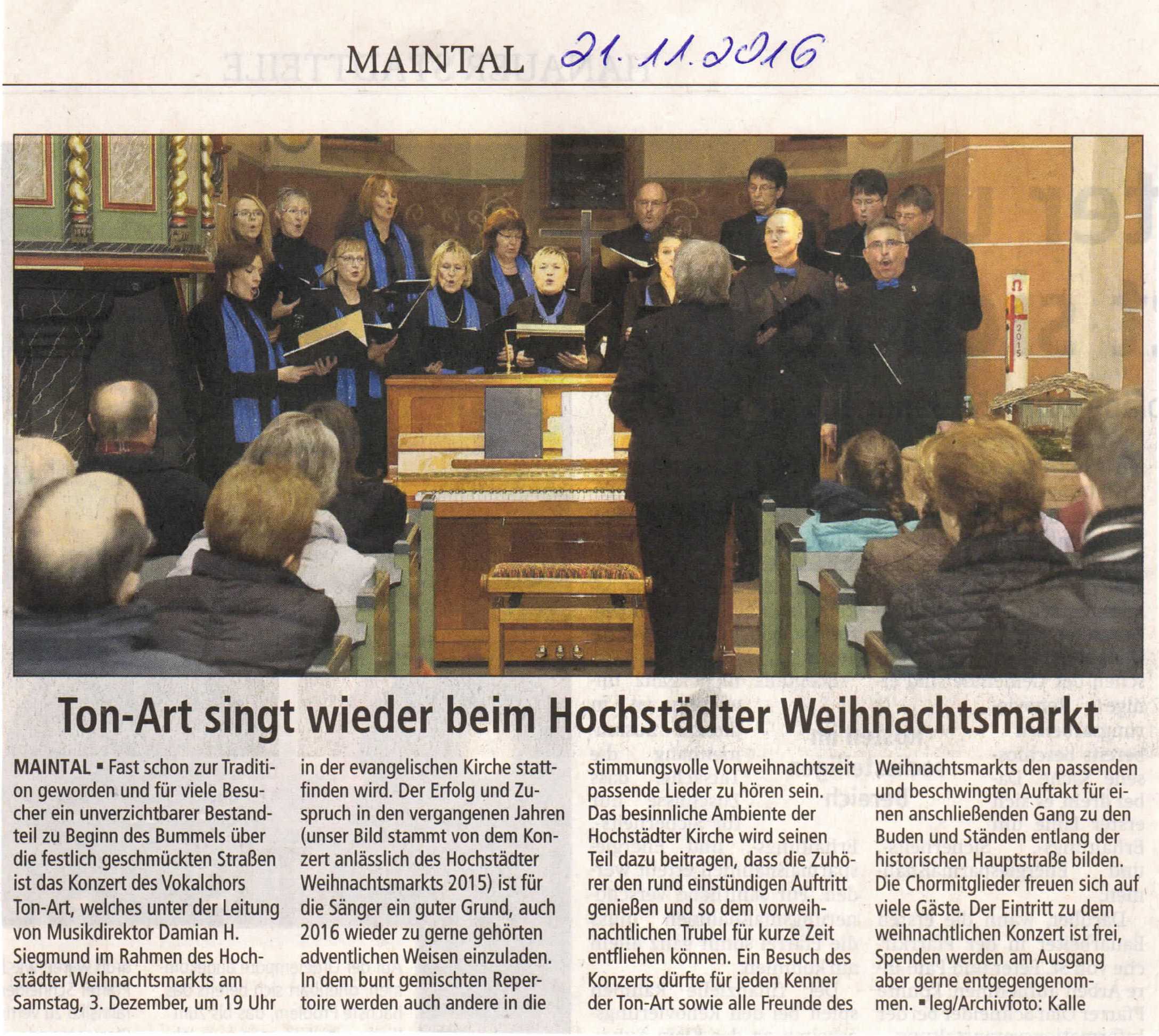2016 22 21 Maintaler TonArt singt Hochst W Markta